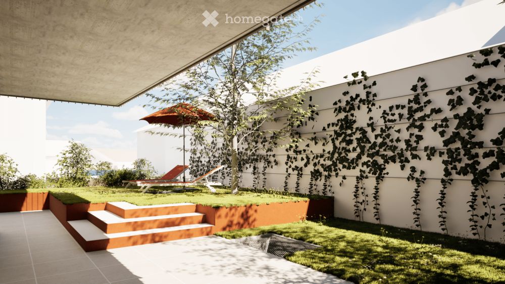 9 appartements neufs, lumineux et au calme - Bild 3
