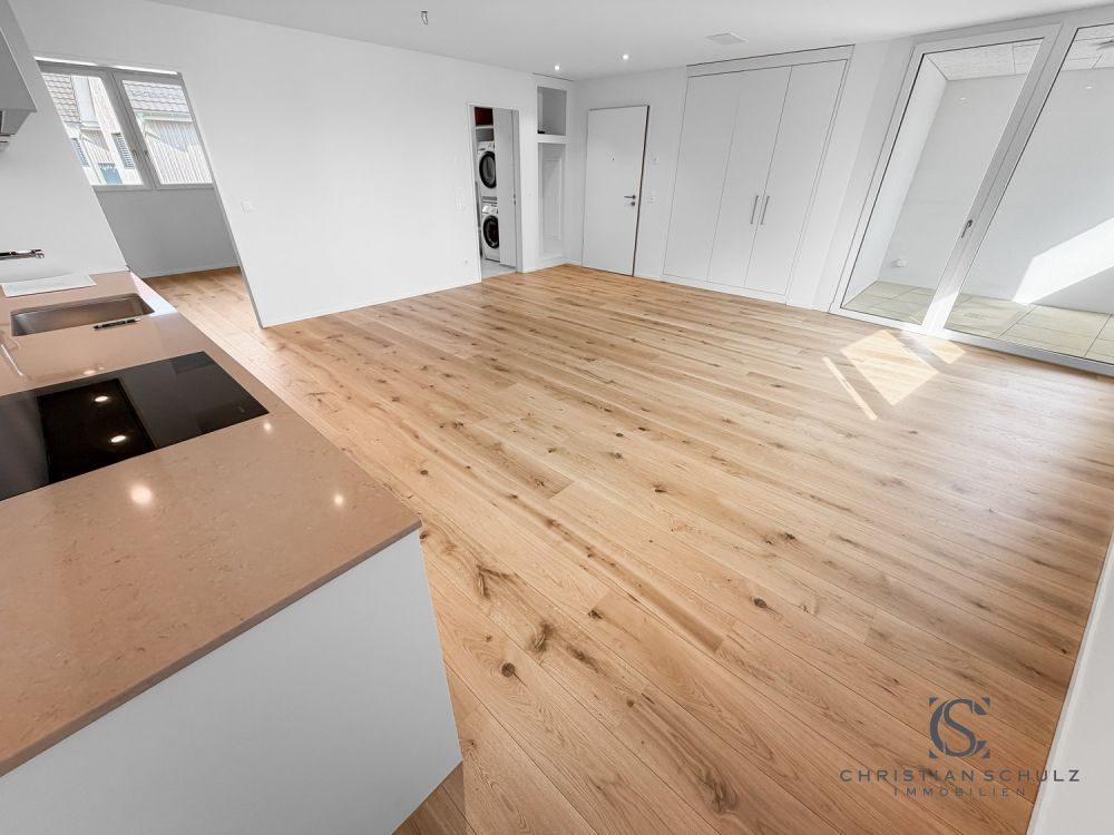 Moderne 2.5-Zimmer-Wohnung in Weinfelden – Neubau mit Minergie-Zertifizierung - Bild 1