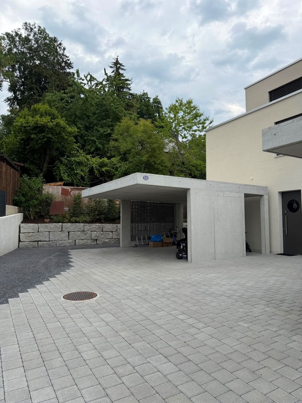 Modernes 6-Zimmer-Doppeleinfamilienhaus in St. Gallen - Bild 6
