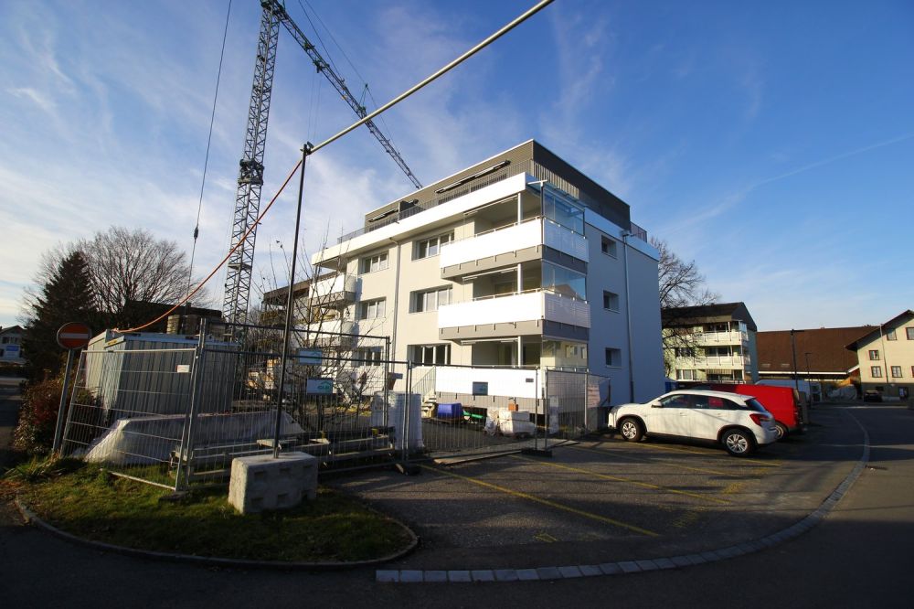 Erstbezug! Moderne 4.5-ZWG (EG - 2.OG) – ab 01.10.2026 verfügbar - Bild 1
