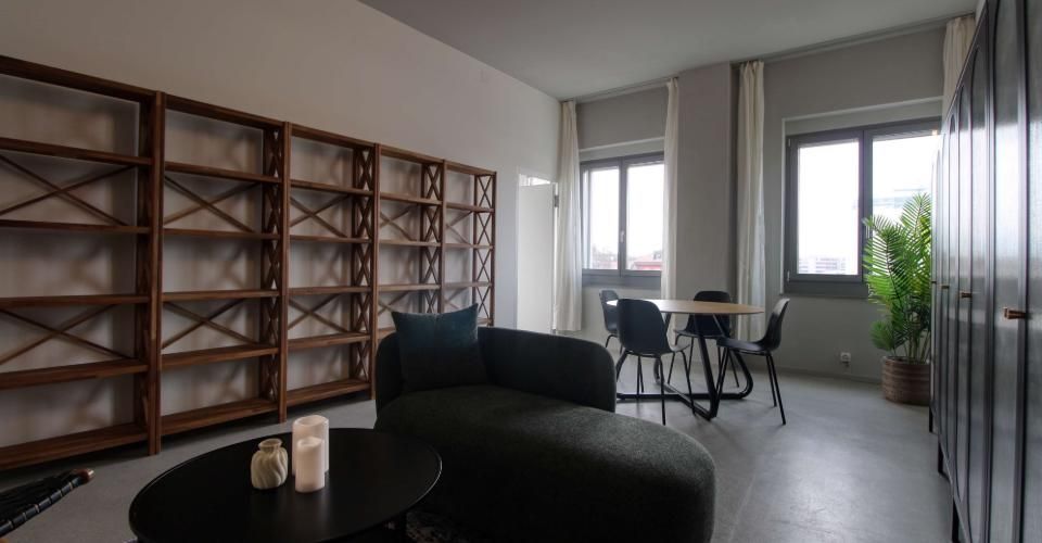 Coliving Designed for Focus, Community, and Comfort in Renens - Chambre 1.5 pièces - image - 1