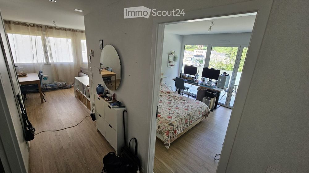 Charmantes 2.5-Zimmer-Wohnung - Le Mont-sur-Lausanne - Bild 6
