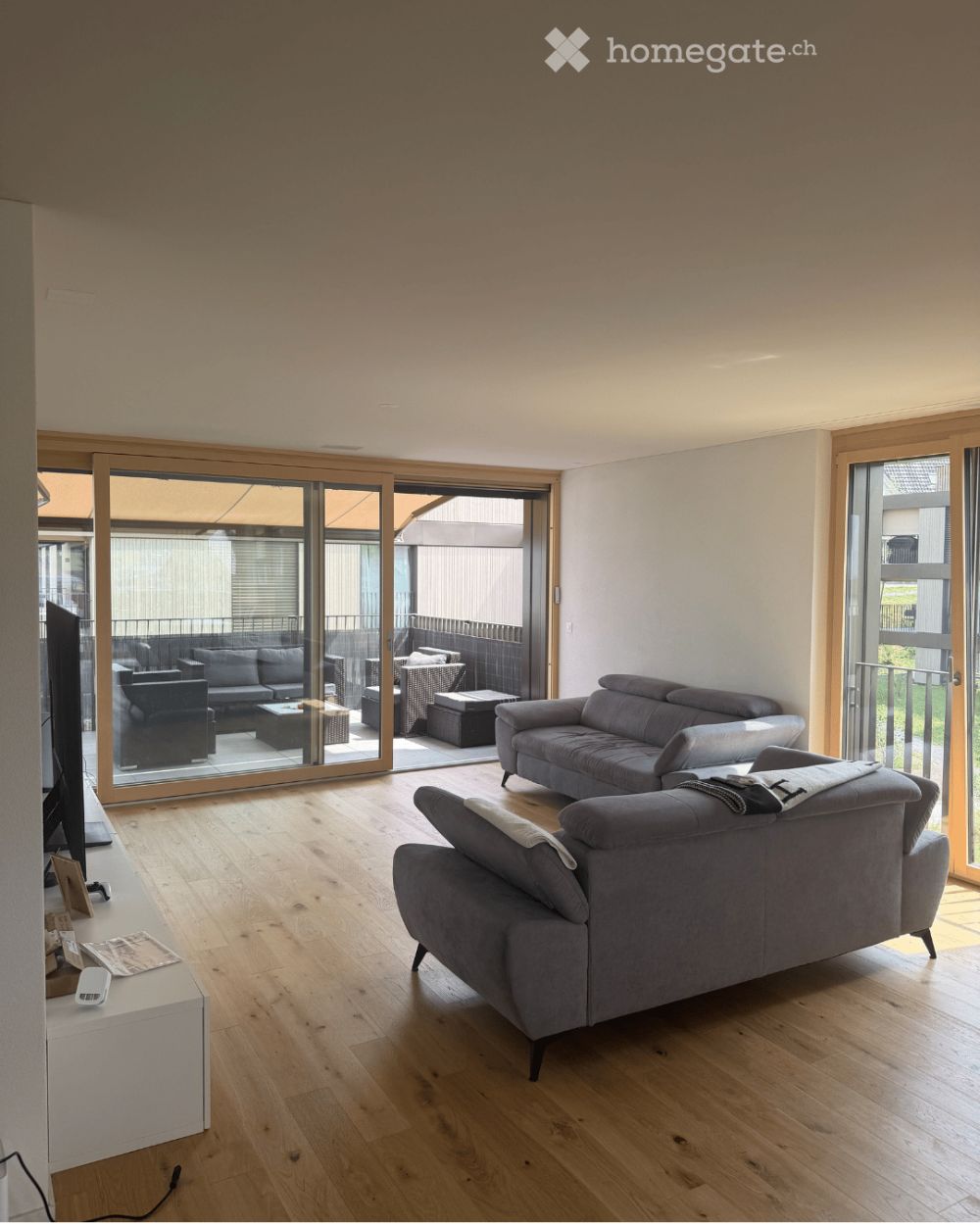 Moderne 4.5-Zimmer-Attikawohnung in Richterswil – Neubau 2025 - Bild 2