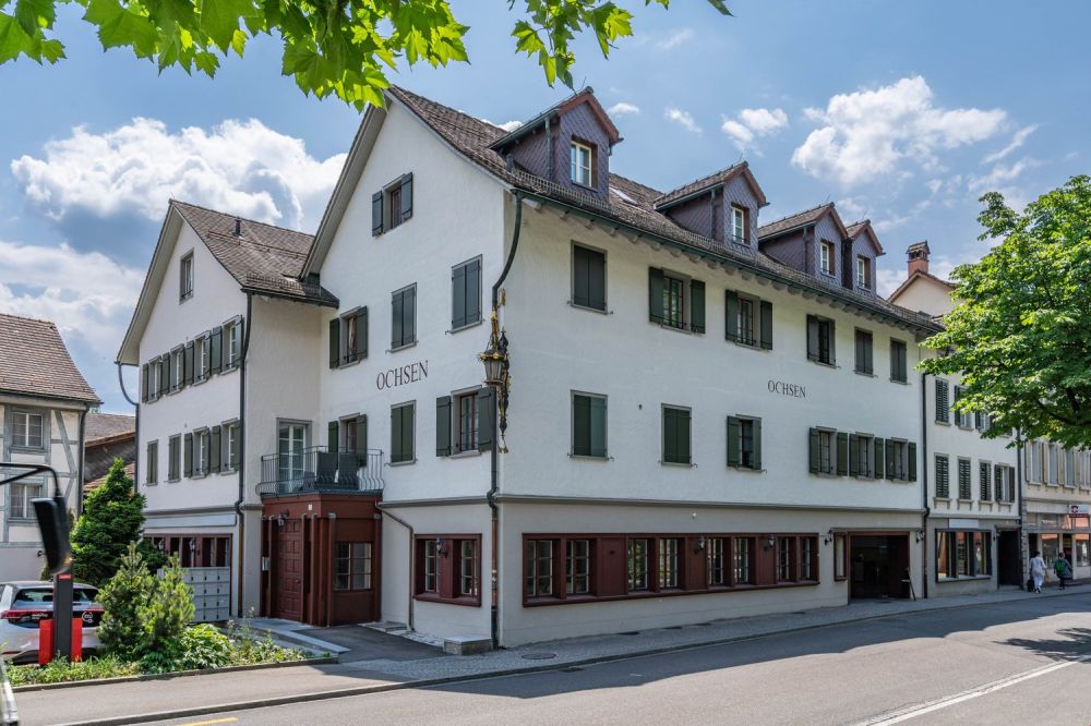 Wohnen im Ochsen - Bild 1