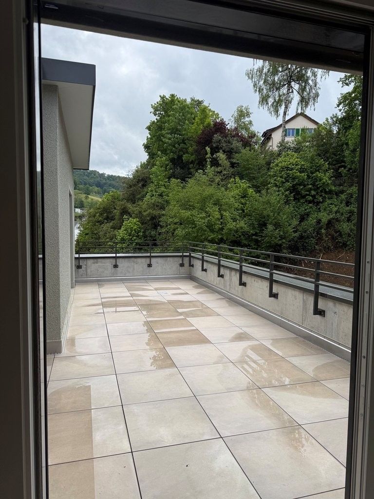 ERSTVERMIETUNG - exklusive Attikawohnung mit 3 Terrassen - Terrasse