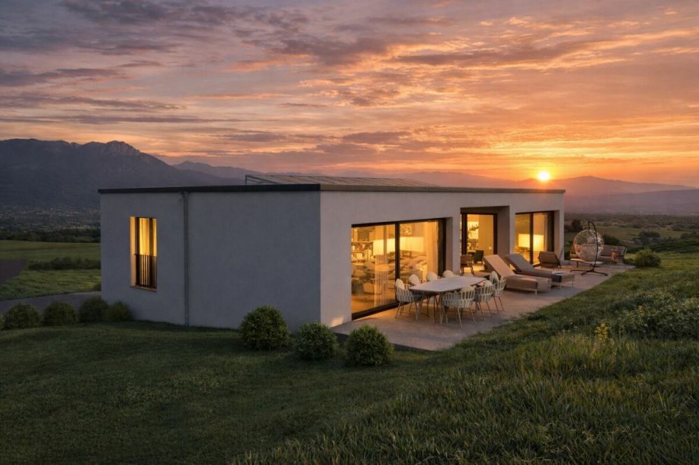 Villa individuelle - Bild 2