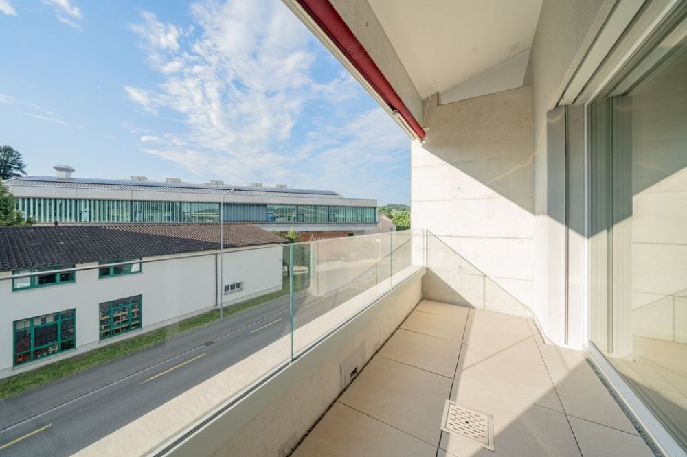 PERFEKTE SINGLE WOHNUNG IN ARBON - Bild 7