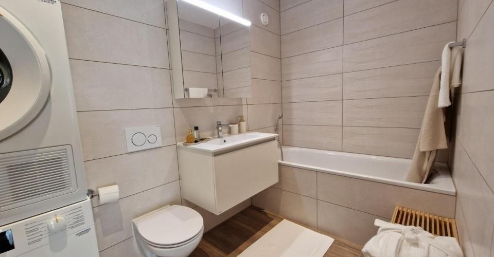 Prairie 2 - Appartement 4.5 pièces au 4ème étage - Appartement 4.5 pièces - image - 6