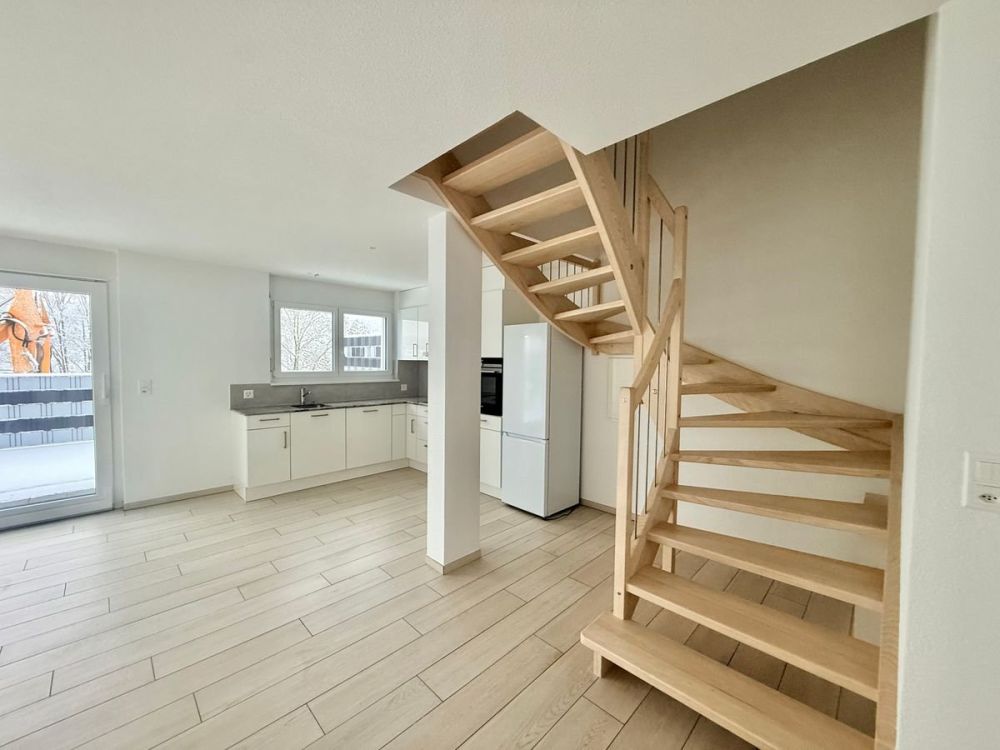 Charmant 3.5 pièces doté d'une terrasse spacieuse - Bild 7