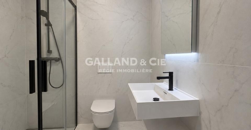 Magnifique logement au coeur d'une résidence de standing avec piscine - Appartement 3.5 pièces - image - 7