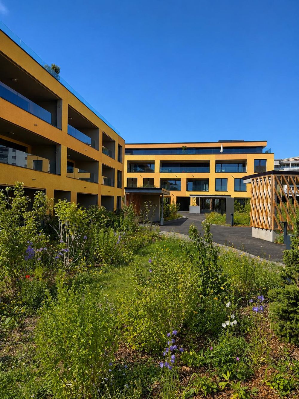 4.5 Zimmer-Wohnung in Aarburg - Bild 1