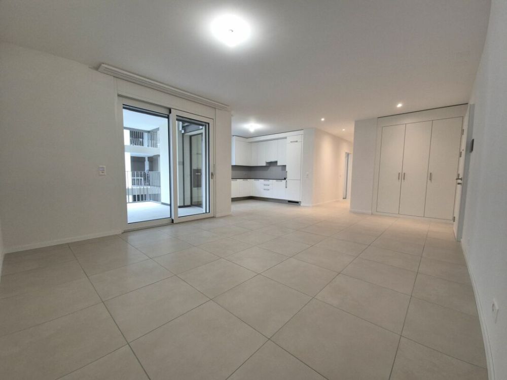 Berges 3 - Appartement 5.5 pièces au 2ème étage - Entrée-séjour