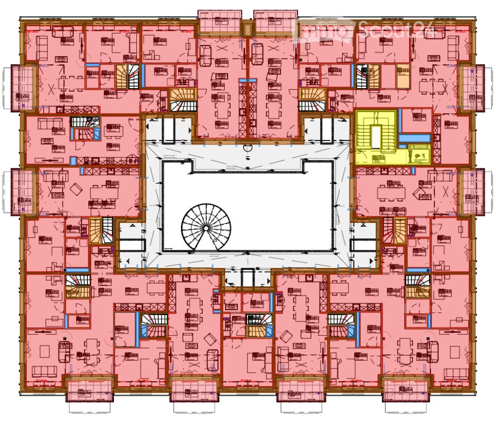 Magnifique Neubau-Duplex mit 4.5 Zimmern - Bild 3