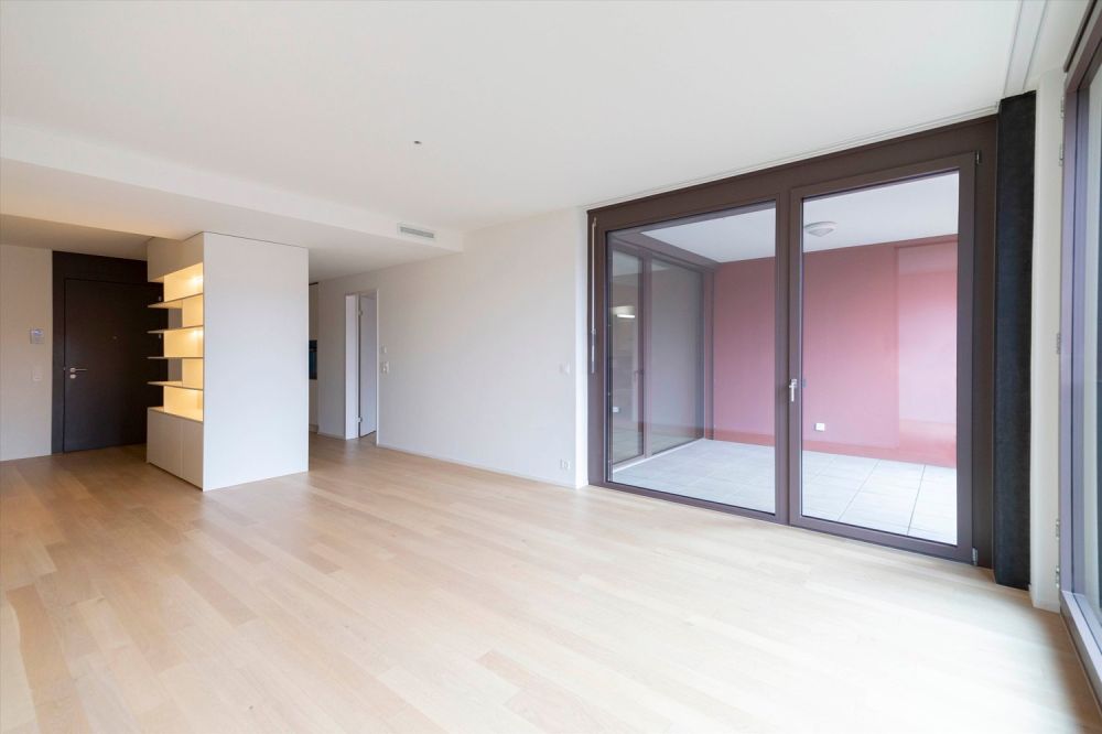 Erstklassig Wohnen im ROY! - Wohnzimmer