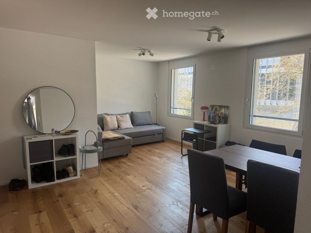 Moderne 2.5-Zimmer-Wohnung in zentraler Lage St. Gallen - Bild 1