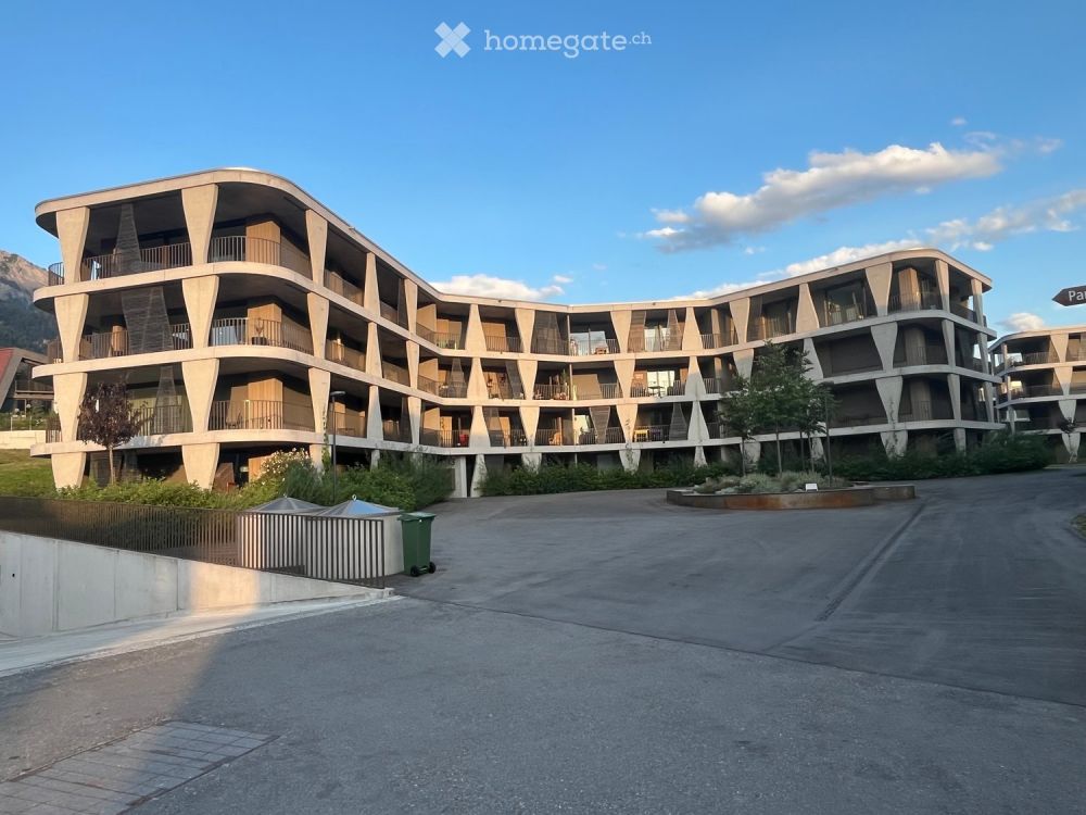 Moderne Attikawohnungen mit grosser Terrasse - Bild 1