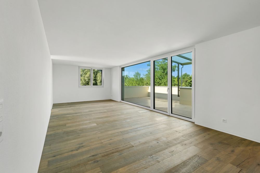 Dachwohnung mit grossem Balkon - Bild 5