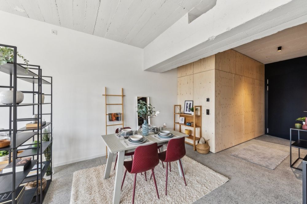 Appartement avec 1 pièce atelier en prime ! - Bild 9