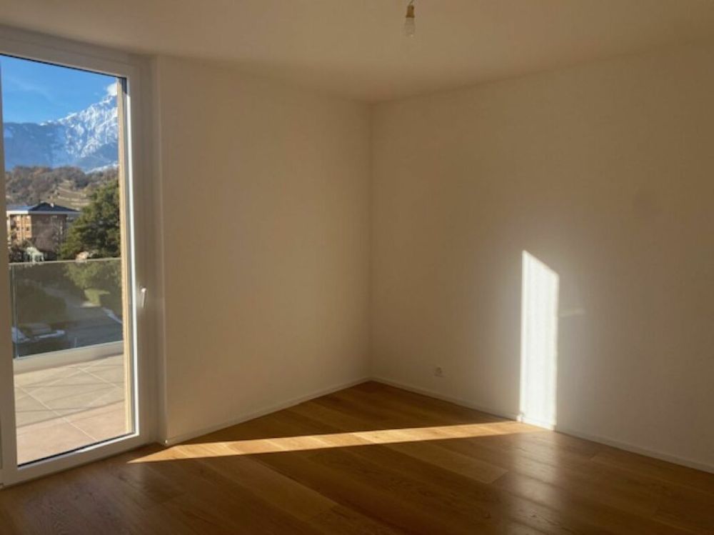 Location magnifique attique NEUF à Sion - Bild 6