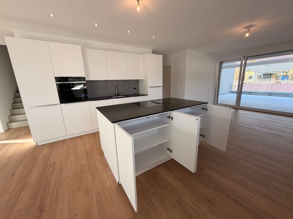 3.5 pièces en duplex – Finitions haut de gamme dans PPE intimiste - Bild 12