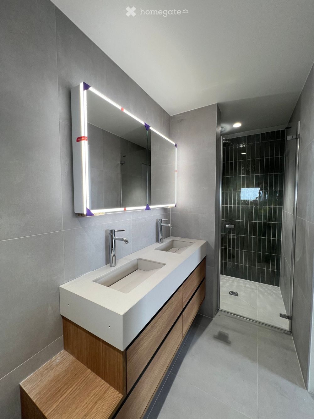 Mise en location d'un immeuble neuf - https://grand-morillon.ch - Bild 9