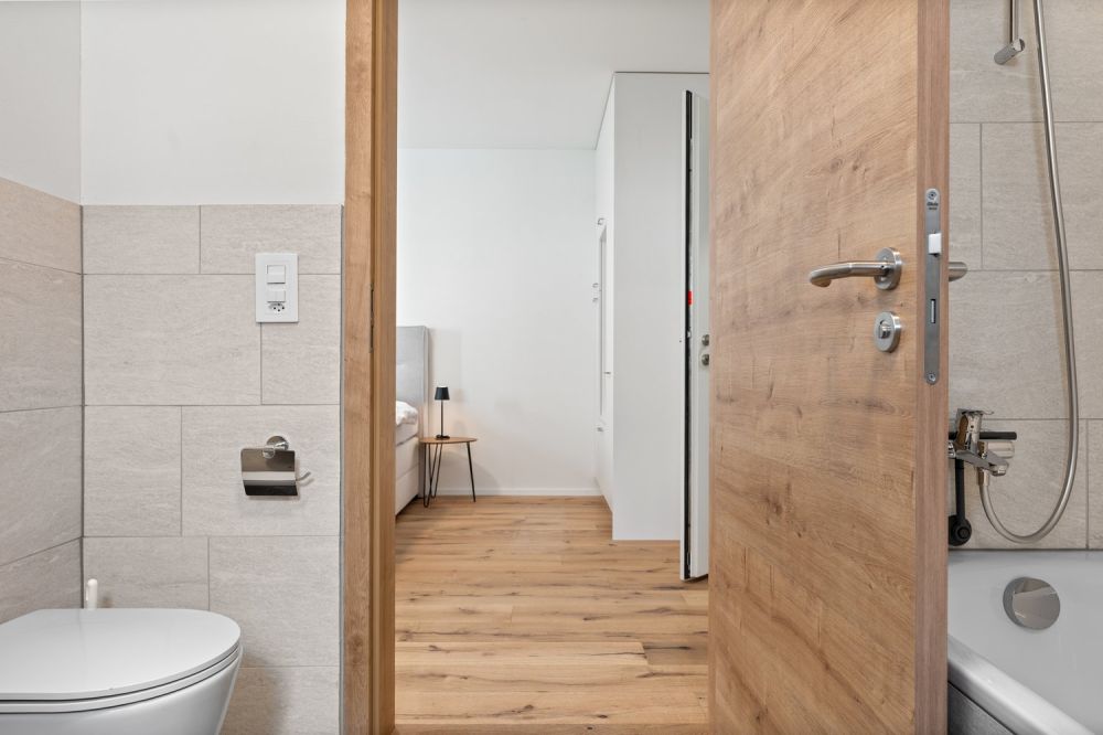 möbiliertes Studio in Visp - Neubau - Bild 10