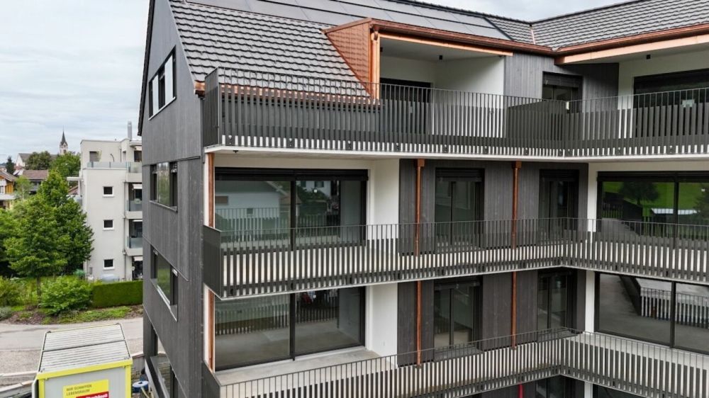 4.5-ZIMMERWOHNUNG IM 2. OBERGESCHOSS AN RUHIGER LAGE - Bild 8