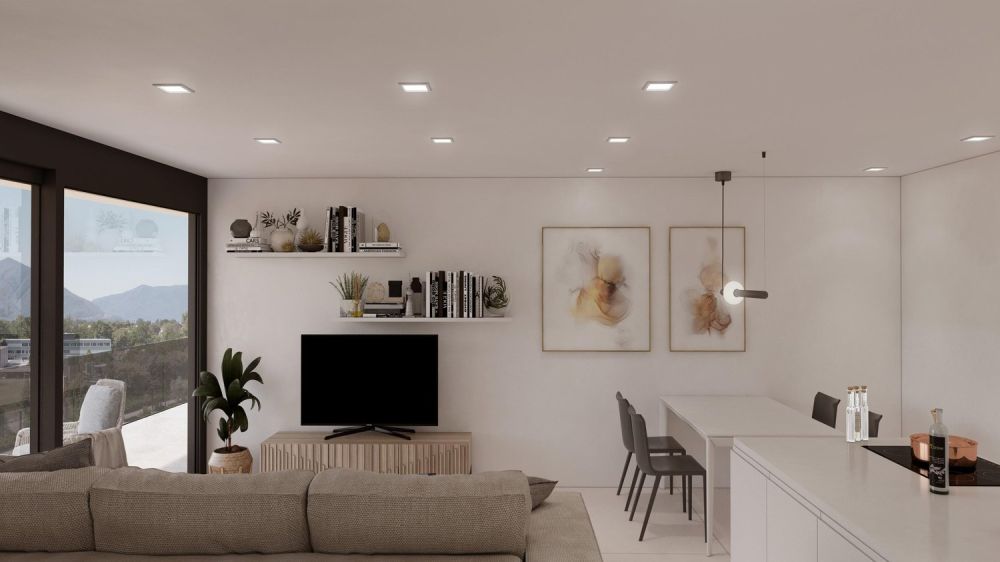 NUOVO 3.5 LOCALI ALTO STANDING VISTA LAGO A LUGANO MASSAGNO - Bild 5