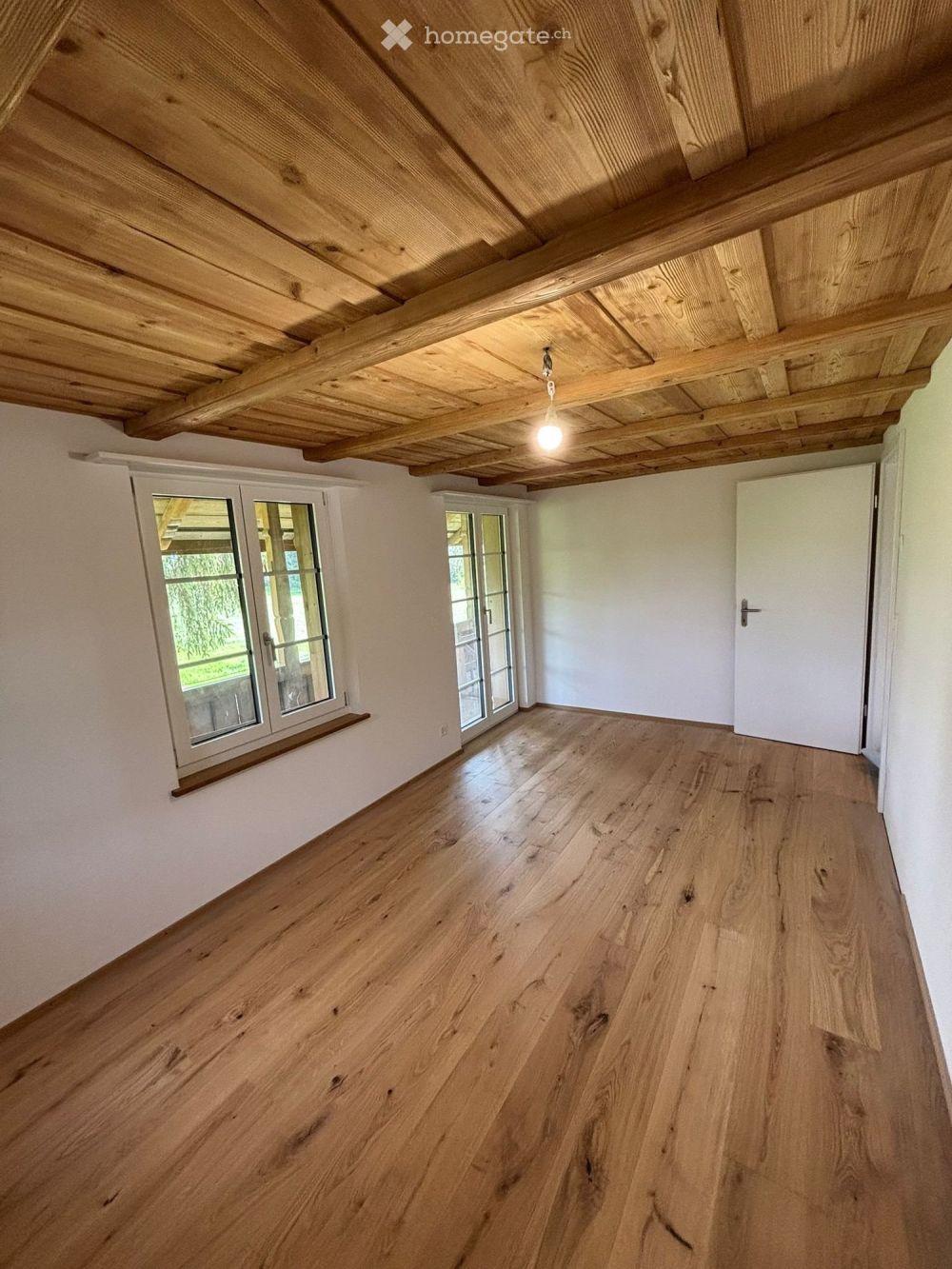 Erstvermietung nach Renovation per sofort o.n. Vereinb. - Bild 5