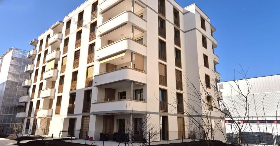 Prairie 2 - Appartement de 3.5 pièces au dernier étage - Appartement 3.5 pièces - image - 1