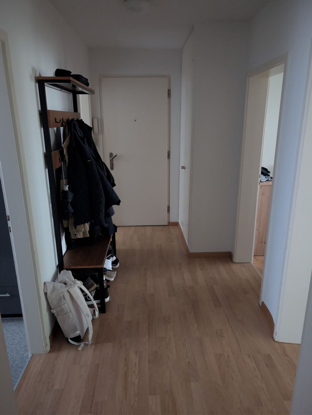Ruhige 3-Zimmerwohnung in Stadtnähe mit Balkon und Gartenzugang - Bild 3