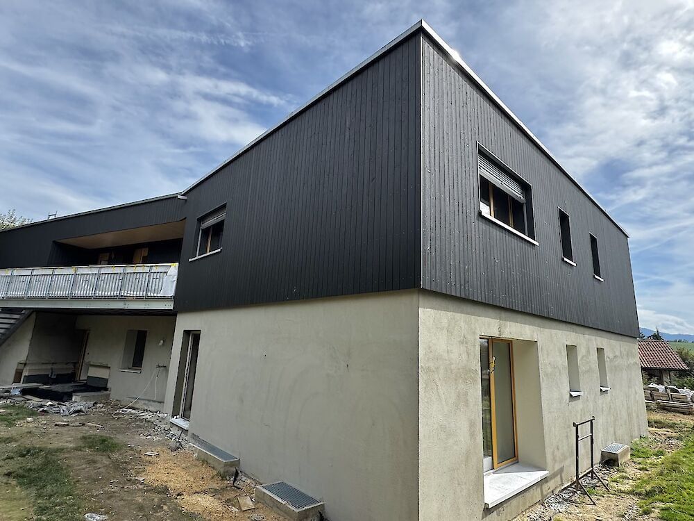 Neubauwohnung an erhöhter Lage in Freiburg zu vermieten - Bild 1