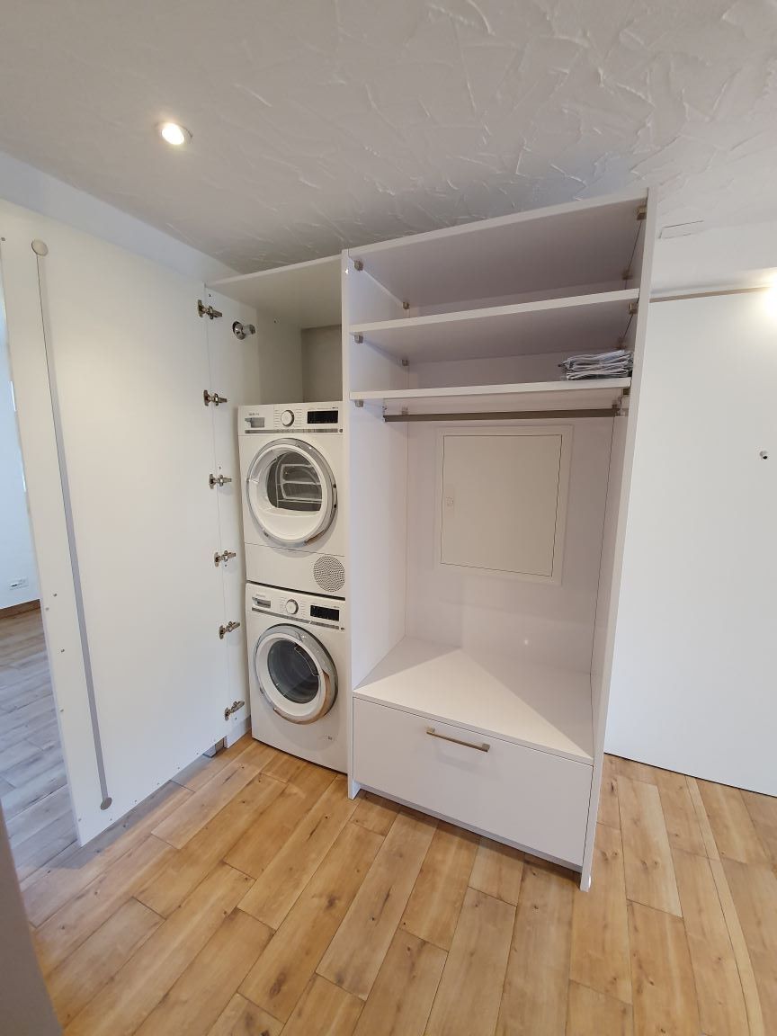 2½- Zimmer- Erdgeschoss Rechts Blau - Bild 2