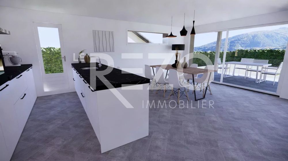 Nouvelle construction -  Villa 4.5pces à 3977 Granges - Bild 5