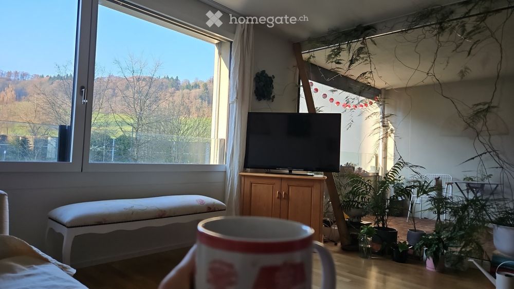 3.5 Zi stadtnah und grün in Kleinwabern - Bild 1