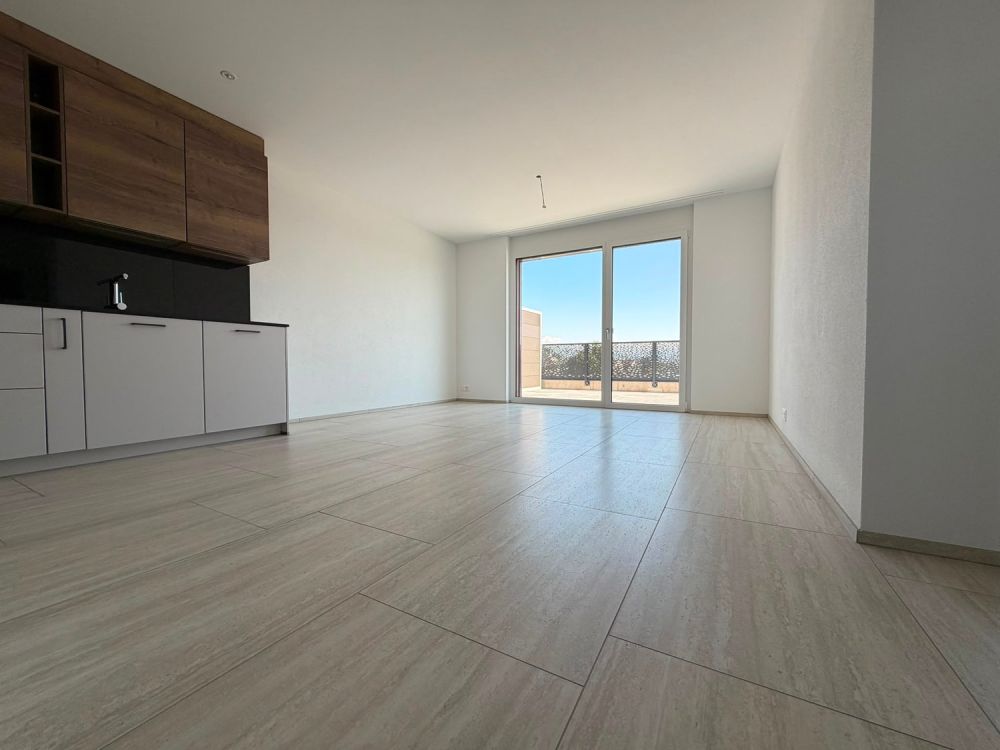 Attika 3.5-Zimmer-Neubauwohnung im 3. OG in Bettwiesen – sofort verfügbar - Bild 2
