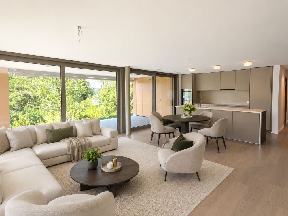 Erstbezug: Residence am Waldrand – Eigentumsstandard zwischen Luzern und Zug - Bild 4