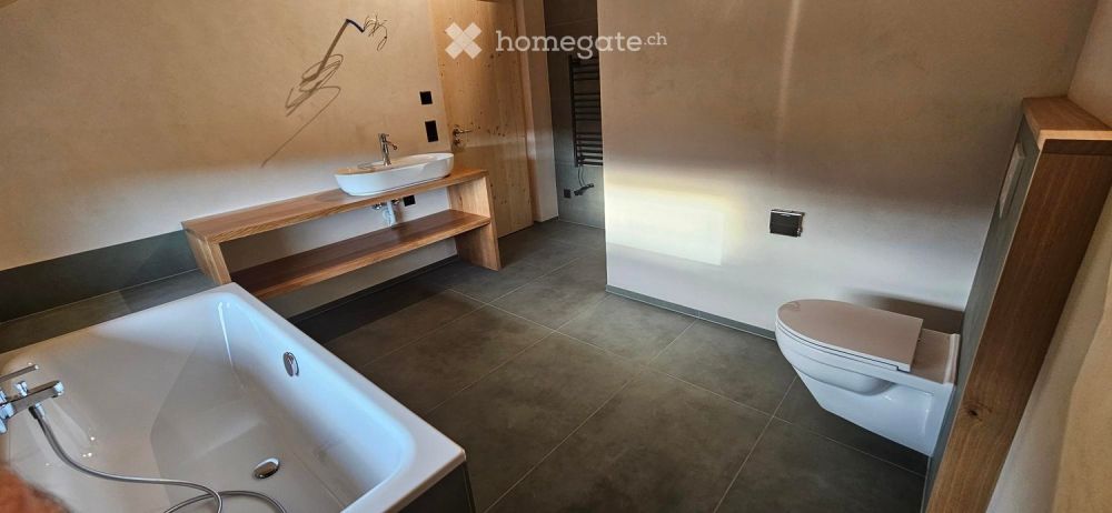Einzigartige Maisonette-Loftwohnung – Erstbezug am Dorfrand von Appenzell - Bild 7