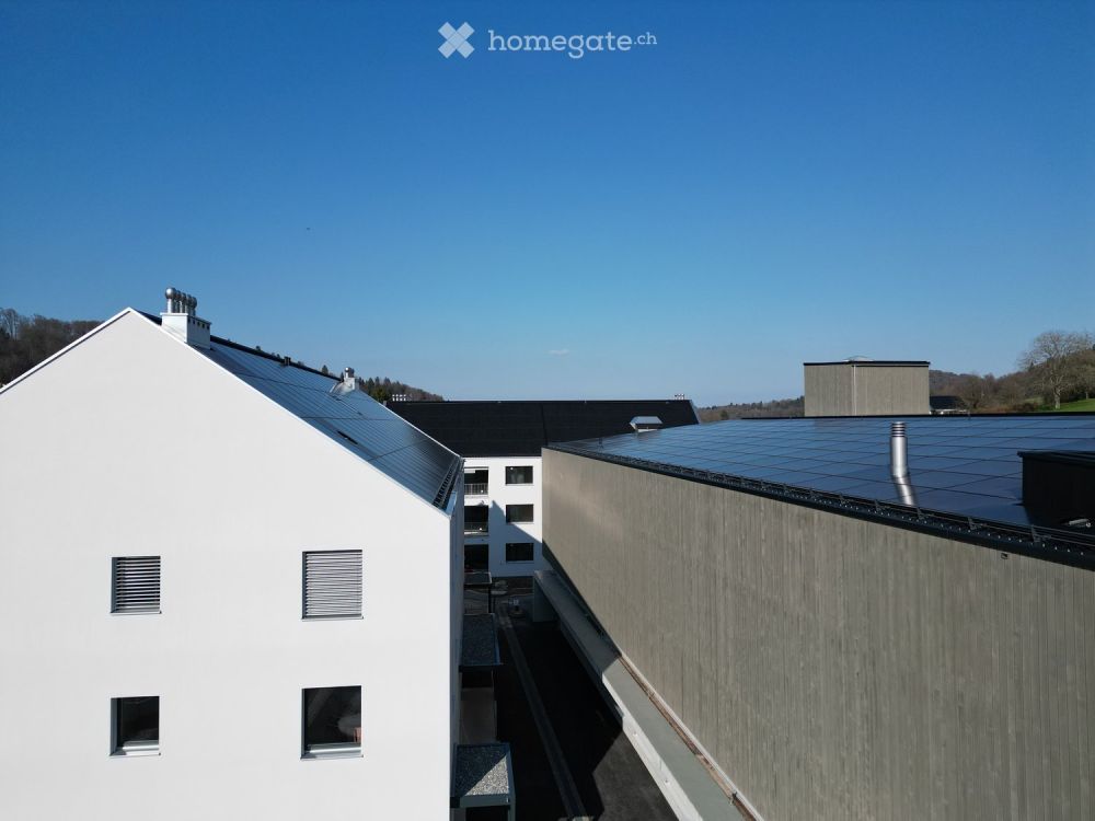 Erstvermietung von sehr grosszügigem Wohnraum an bester Zentrumslage (höchster Innenausbaustandard) - Bild 7