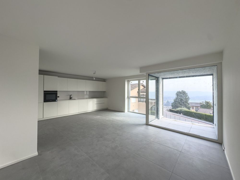 Moderno attico duplex 3.5 locali a Besazio - Bild 1