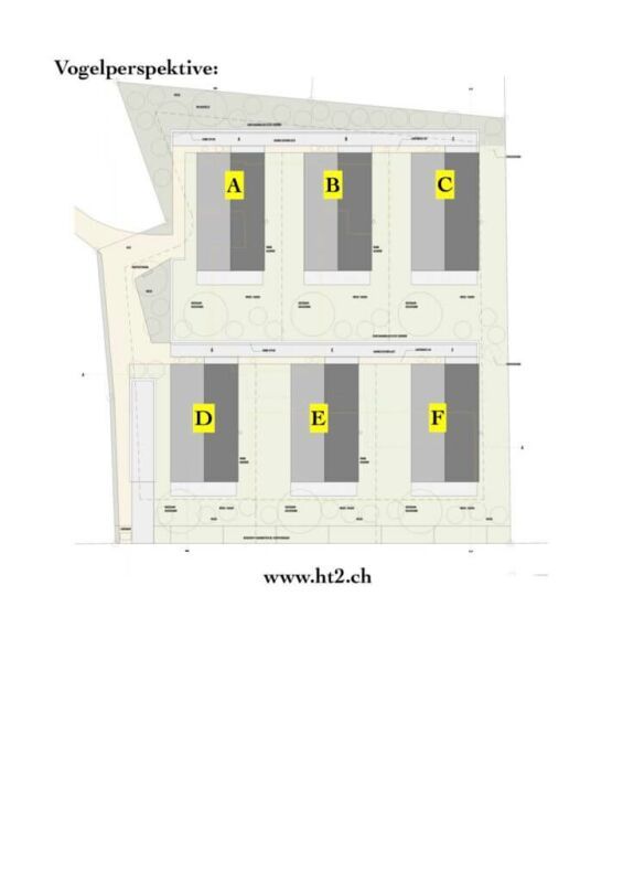 Einfamilienhaus mit Weitblick (279 m2) - Vogelperspektive-723x1024