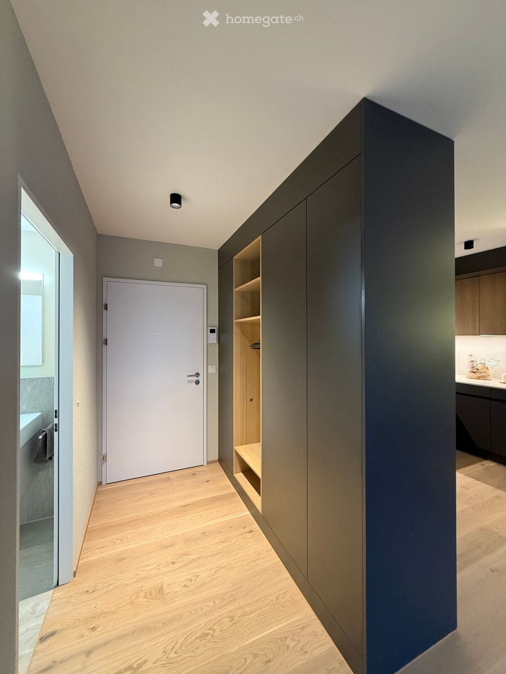 Voll möblierte 2.5-Zimmer-Neubauwohnung in Chur – Bezug ab April 2026 - Bild 10