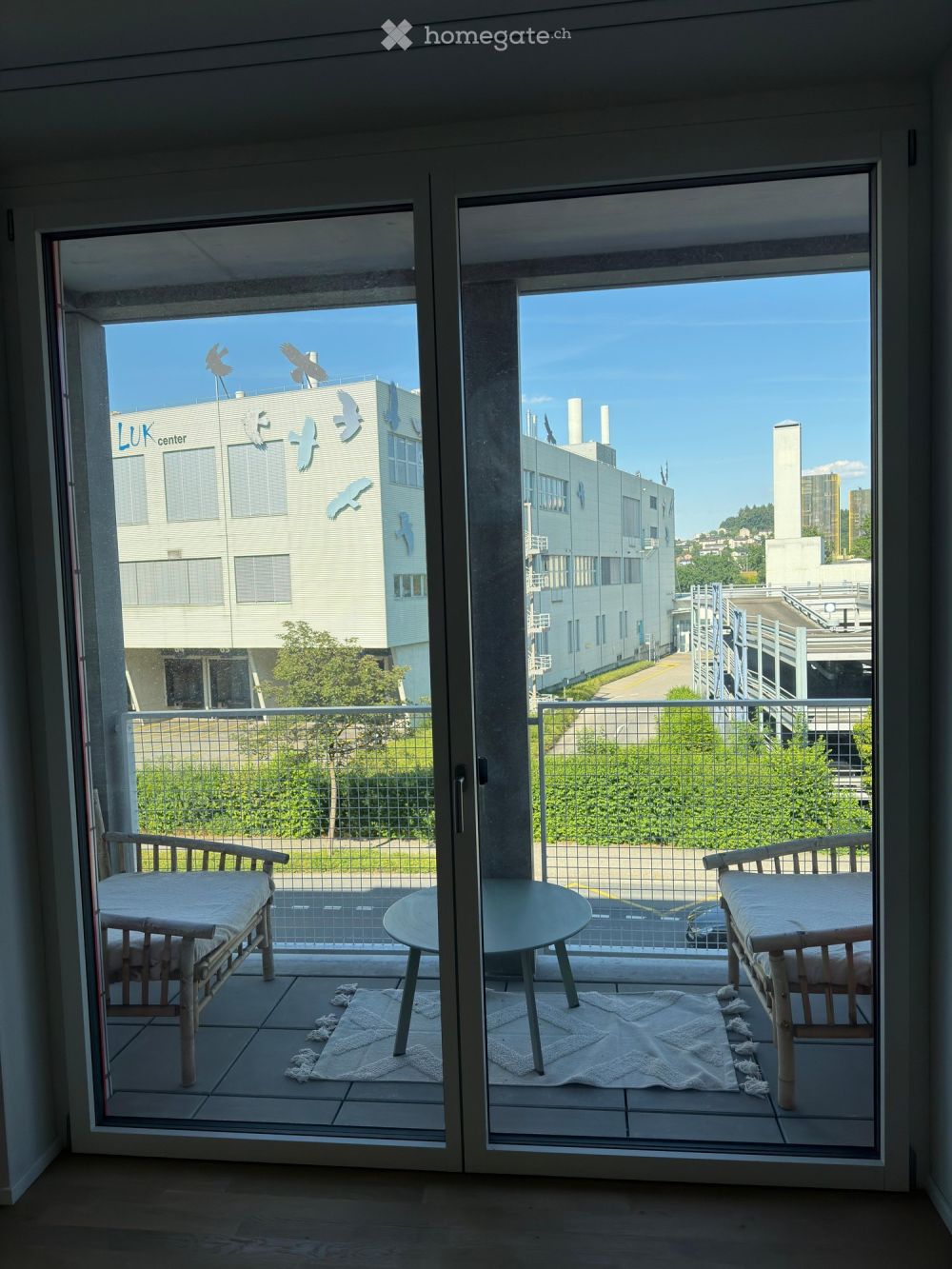 Neubauwohnung im Nidfeld-Quartier – 2.5-Zimmer, ab Oktober - Bild 6