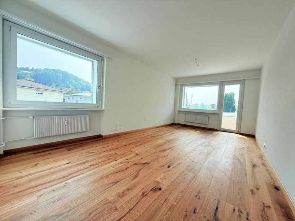 Sanierte 3.5 Zimmer Wohnung an urbaner Lage - Bild 3