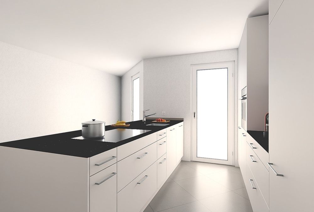 4.5-Zimmerwohnung im 1. Obergeschoss – Erstvermietung nach Sanierung - Bild 4
