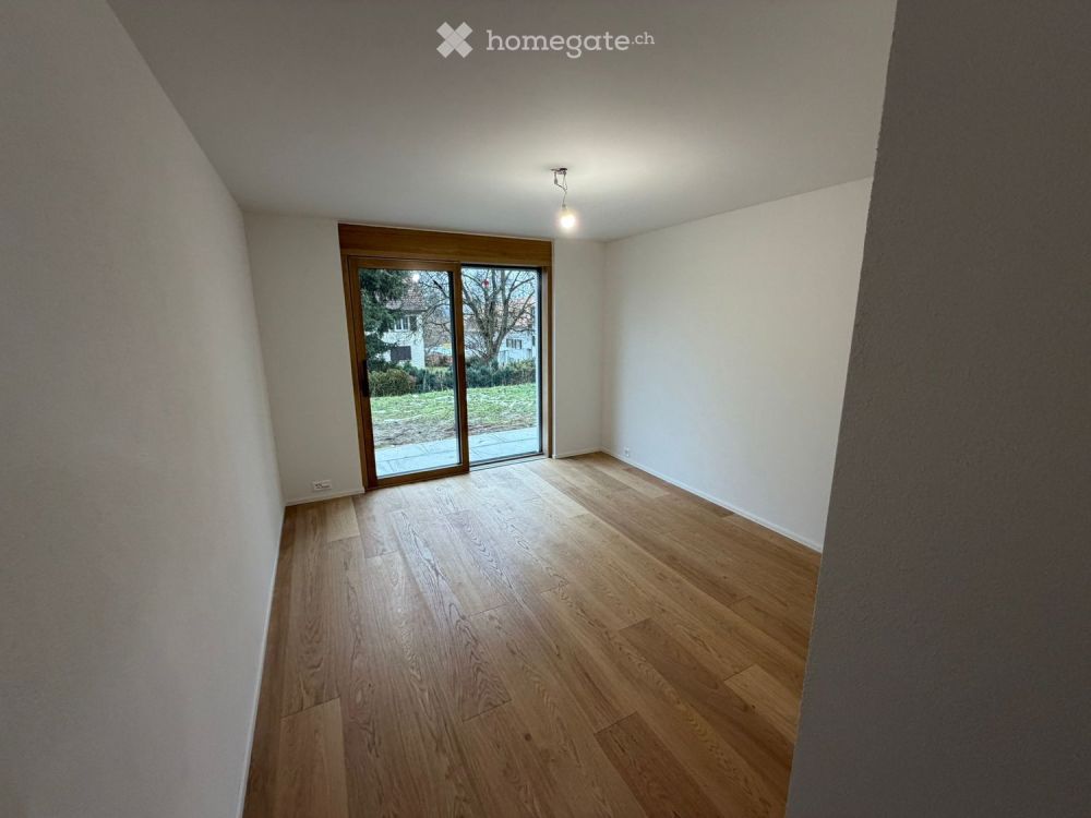 moderner und freundlicher 3.5-Zimmer-Neubau mit eigenem Garten in Oberwinterthur - Bild 10
