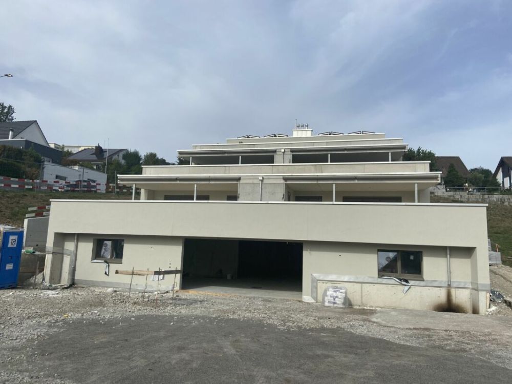 5 1/2 - Zimmer Terrassenhaus TH3 mit grosser Terrasse - Bild 6