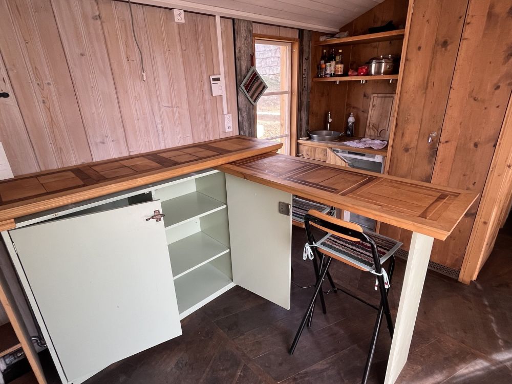 Mikrohaus zu vermieten - Bild 7