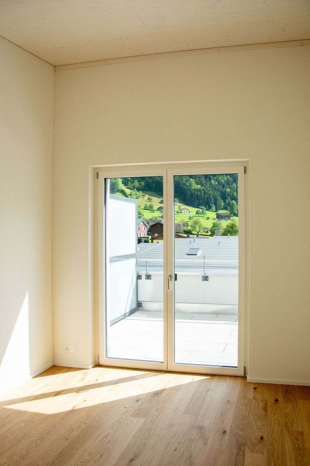 3½-Zimmer-Attika-Wohnung an ruhiger Lage - Bild 4