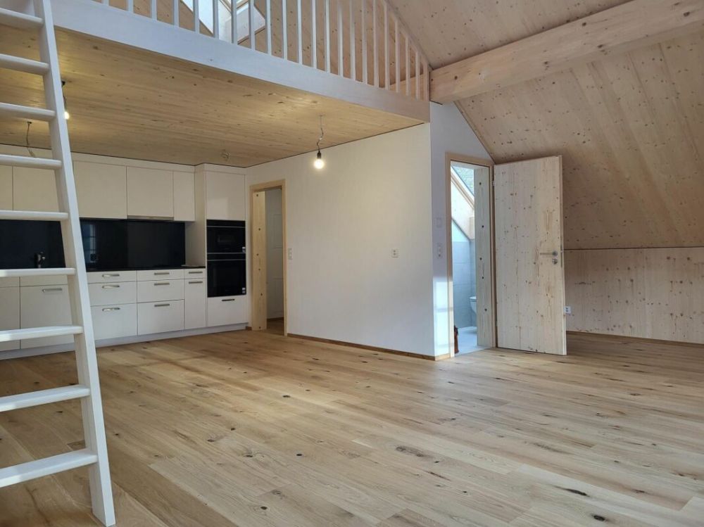 Ihr Zuhause mit Haus-Charakter - 2.5-Zimmer-Neubauwohnung - Bild 2